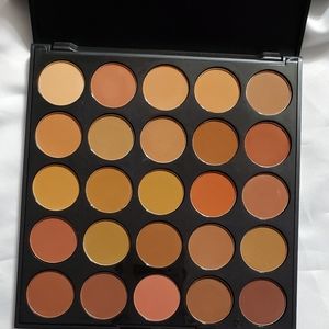Morphe 25D OH BOY Eye Shadow Palette